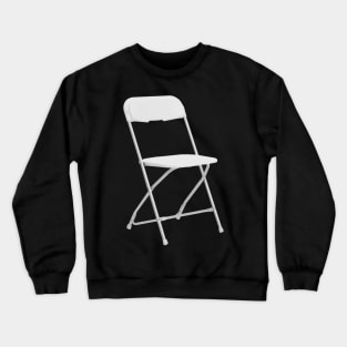 Folding Chair Crewneck Sweatshirt